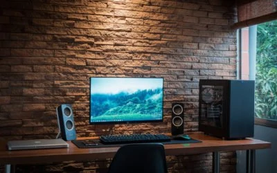 The 5-Step Guide to Perfect Desk Cable Management