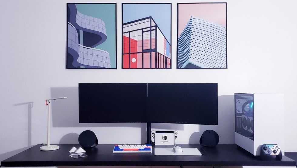 The 5 Best Dual Monitor Stands for Different Desk Setups Voltcave