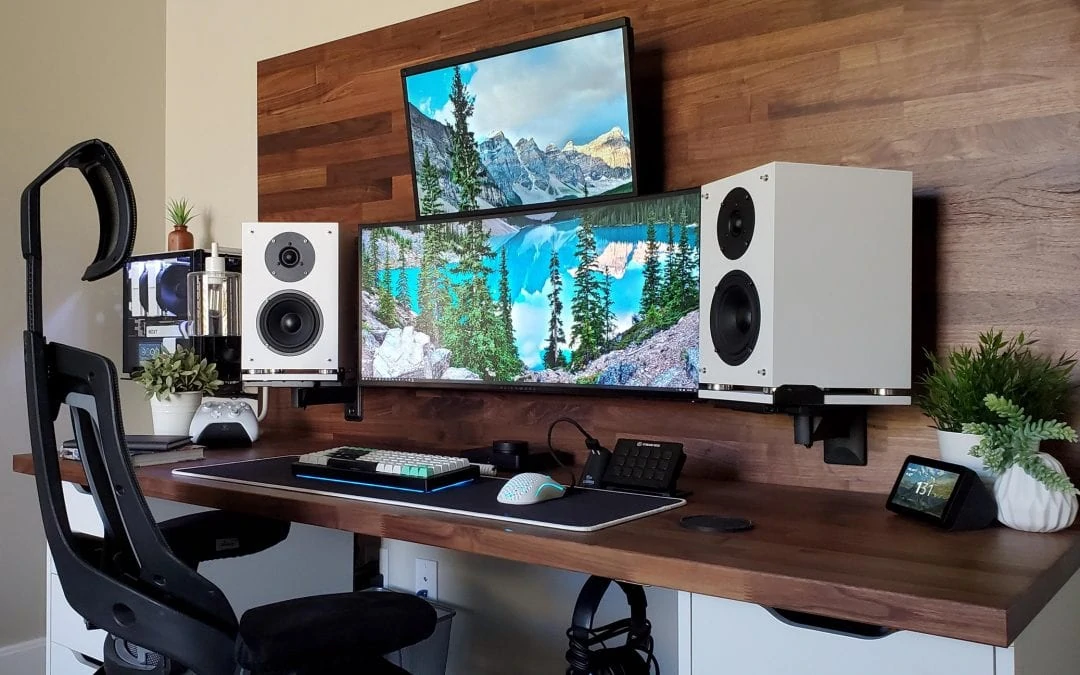 AnotherGraham’s Setup