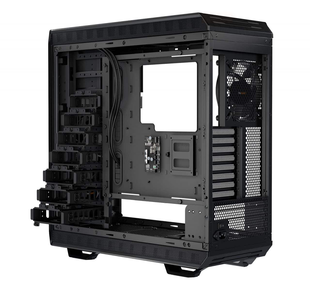 Mid Tower vs. Full Tower Which Is Right for You? Voltcave