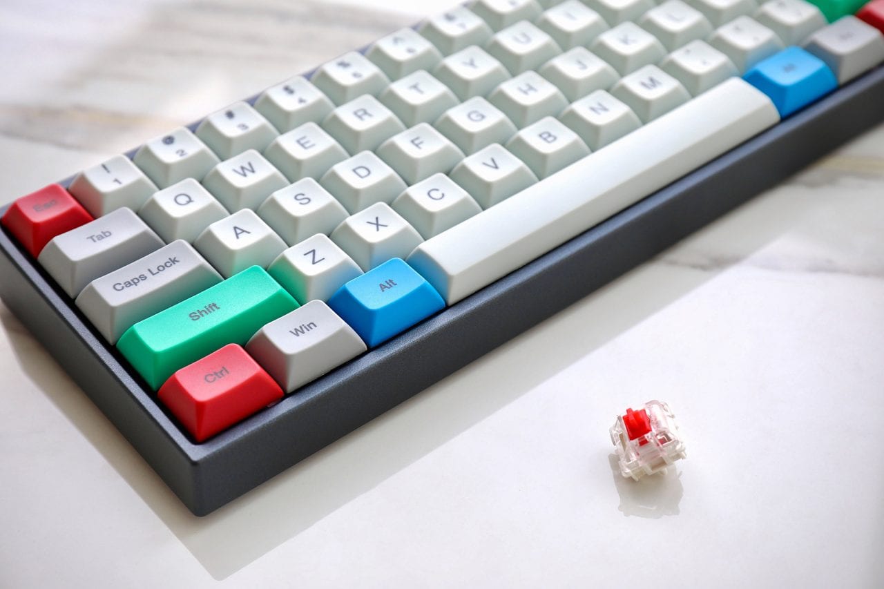 Mechanical vs. Membrane Keyboards Why Mechanicals Are Better Voltcave