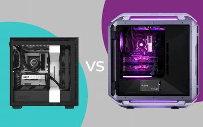 Mid Tower vs. Full Tower: Which Is Right for You?