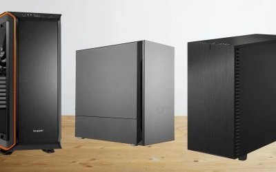 The 5 Best Silent PC Cases for Quiet Builds