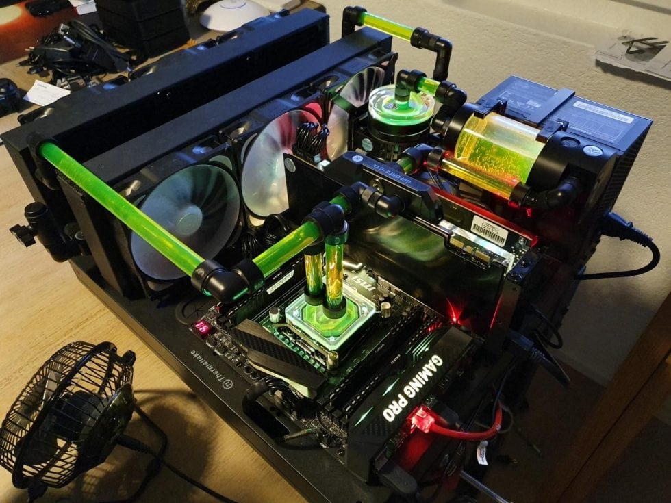 The Best Horizontal PC Cases in 2021 – Voltcave