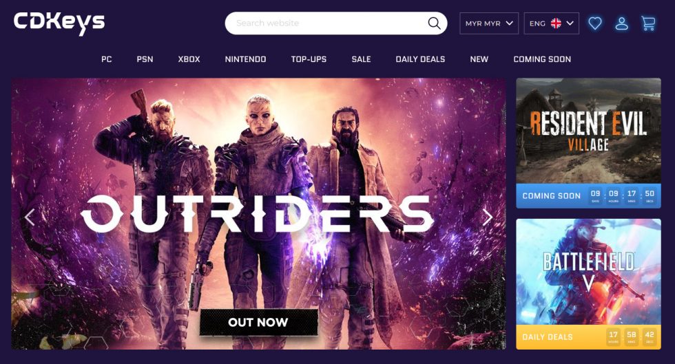The 5 Best Steam Key Sites To Buy Games Cheap Voltcave