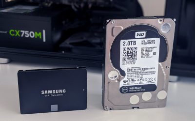 SSD vs. HDD: The Hard Drive Decision