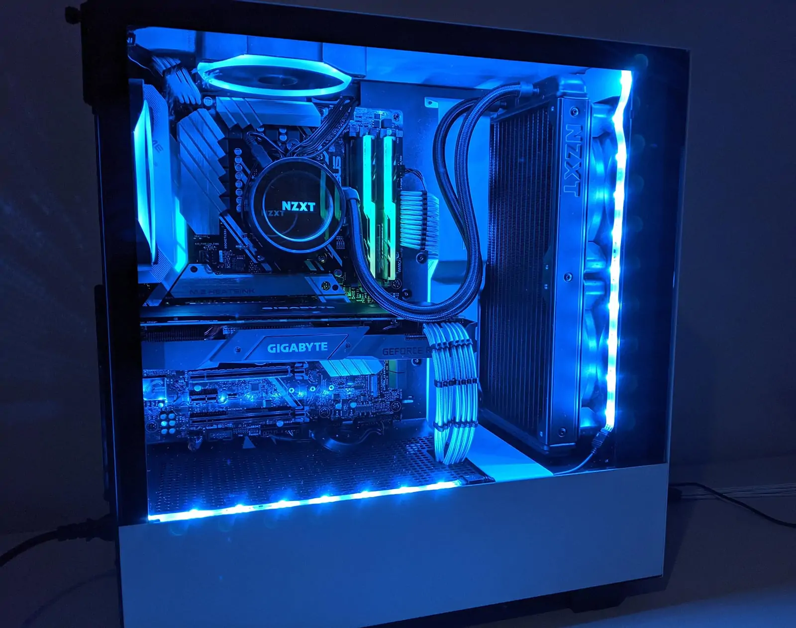 The 6 Best PC LED Strips For Beautiful RGB Lighting Voltcave