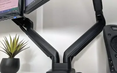 The 5 Best Dual Monitor Stands in Their Category
