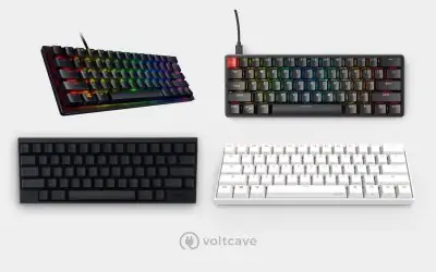 The 6 Best 60% Keyboards in 2021