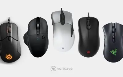 The 5 Best Gaming Mice for Big Hands