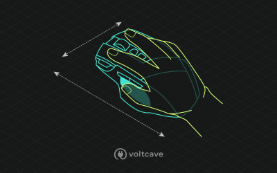 How to Measure Your Hand Size for a Mouse
