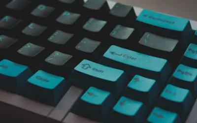Keycap Types Explained: Materials, Printing, Profiles, and More