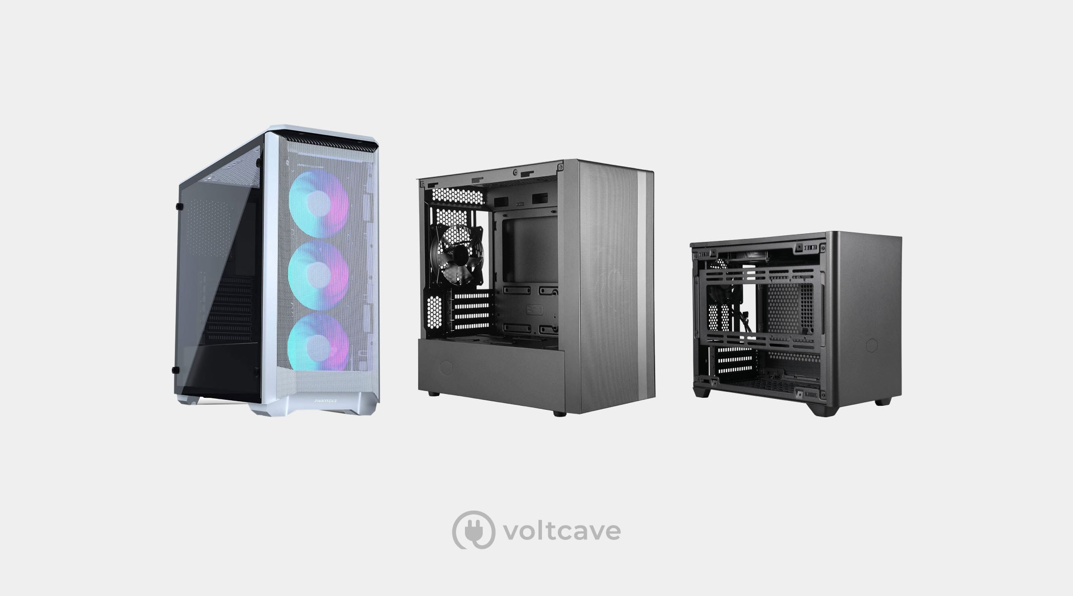 The 7 Best PC Cases Under 100 In 2022 Voltcave