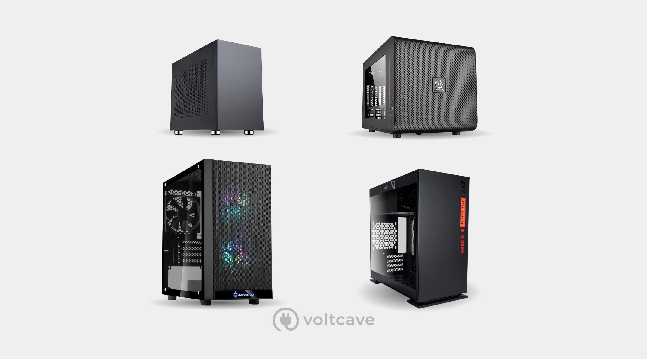 The 7 Smallest Micro ATX Cases In 2022 Voltcave