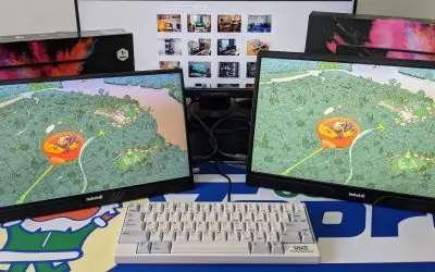 Intehill PN15F/P17D Review: Great Value Portable Monitors