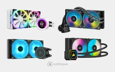 The 5 Best 240 mm AIO Coolers in 2023