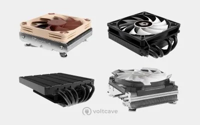 The 5 Best Low-Profile CPU Coolers in 2023