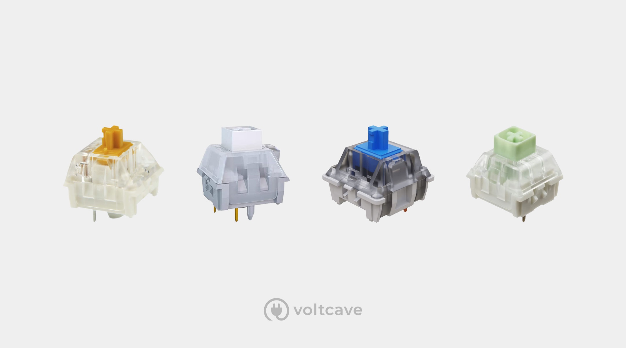 The 5 Best Clicky Switches In 2023 Voltcave