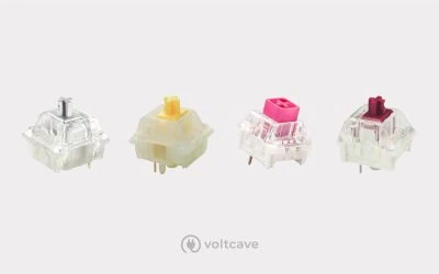 The 5 Best Keyboard Switches for Gaming in 2023