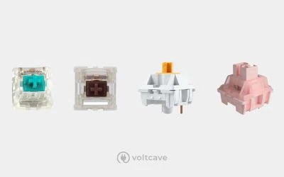 The 5 Best Tactile Switches in 2023