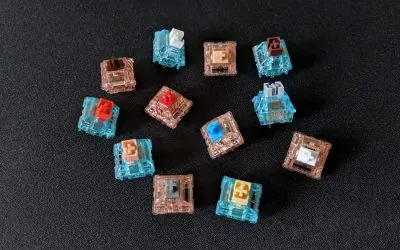 Linear vs. Tactile vs. Clicky Switches Explained