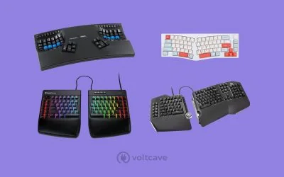 The 6 Best Ergonomic Mechanical Keyboards in 2023