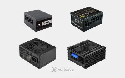 The 5 Best SFX Power Supplies in 2023