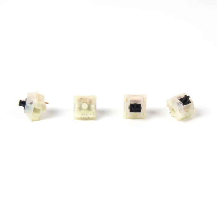 Gateron Milky Black