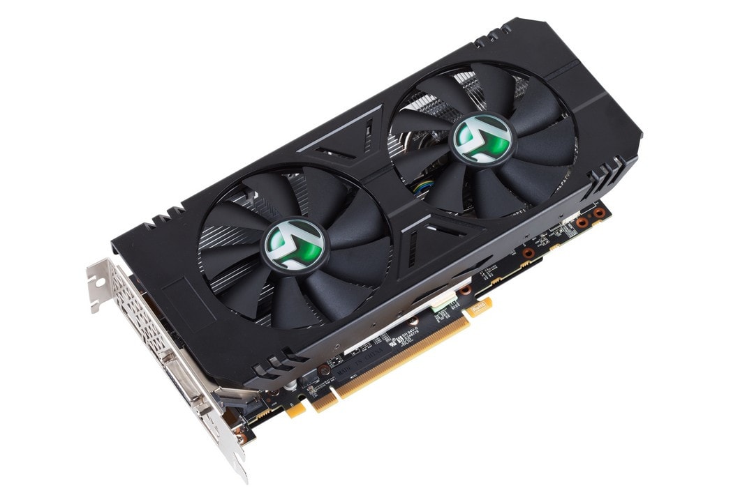 maxsun AMD Radeon RX 580 8GB 2048SP