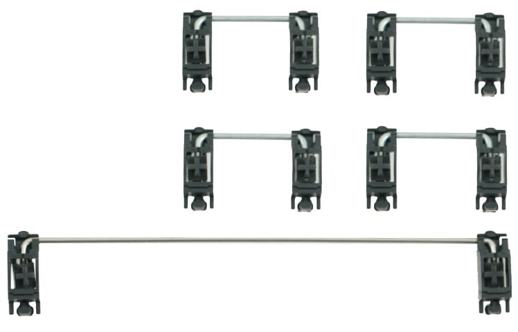Cherry Snap-In Stabilizers