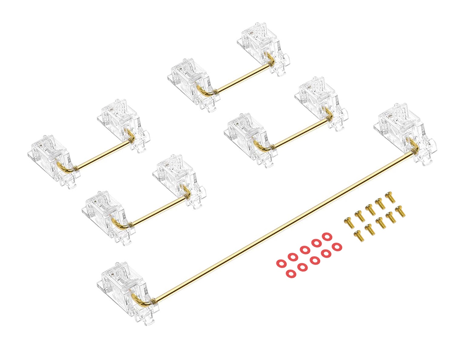 Durock V2 Screw-In Stabilizers 
