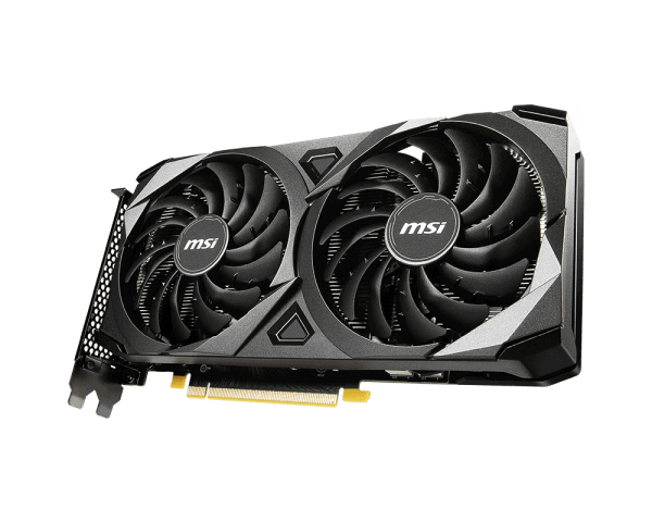 MSI Gaming GeForce RTX 3060 Ventus 2X 12G OC