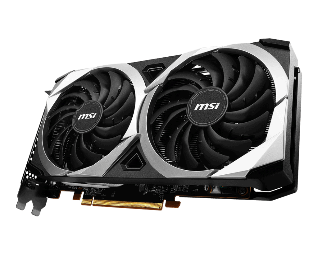 MSI Radeon RX 6650 XT MECH 2X 8G OC