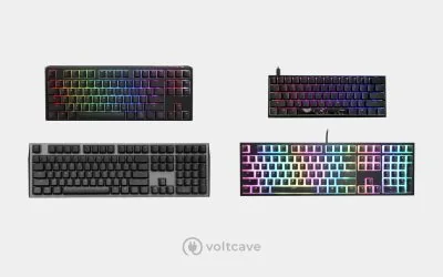 The 4 Best Ducky Keyboards in 2023