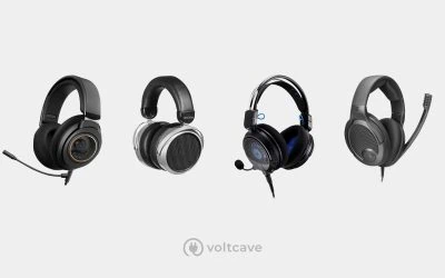 The 5 Best Open-Back Headphones for Gaming in 2023