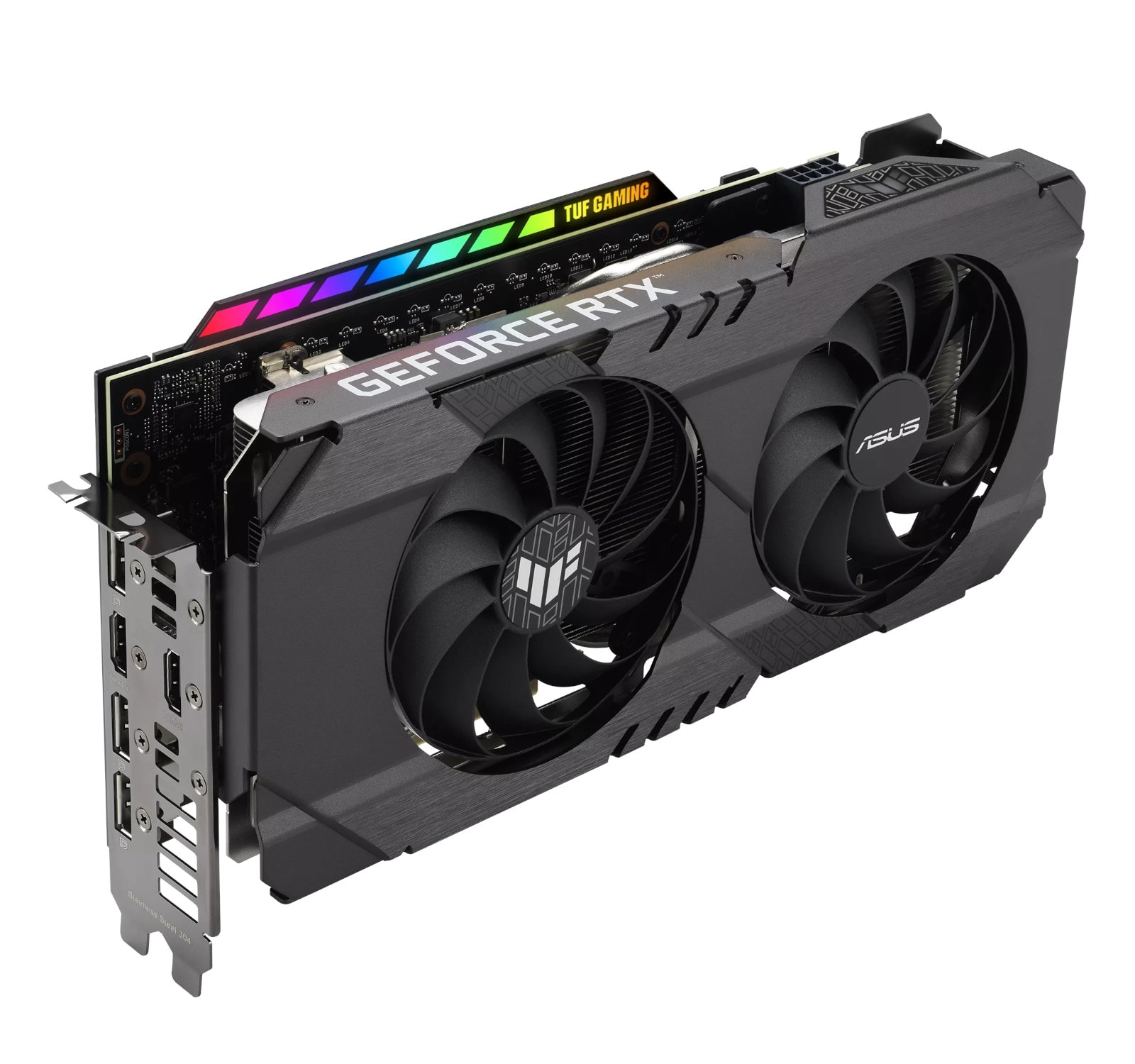 ASUS TUF Gaming GeForce RTX 3050 OC Edition