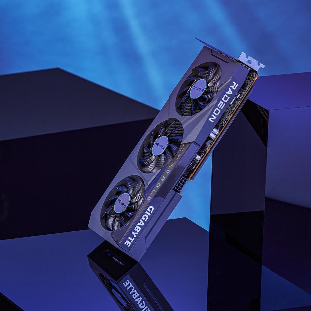 Gigabyte Radeon RX 6600 Eagle 8G