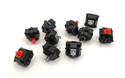 Cherry MX Speed vs. Red Switches: Which Should You Game on?