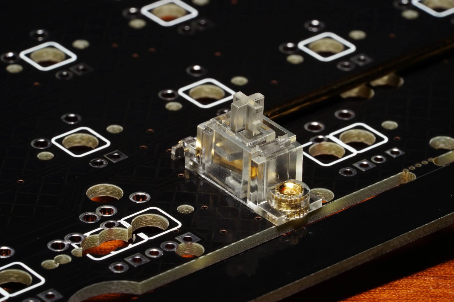 screw-in stabilizers