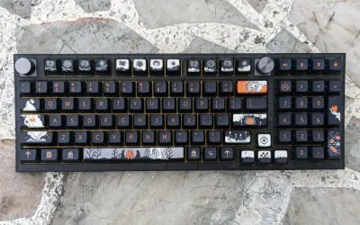 Skyloong GK980: Good Keyboard, Great Switches