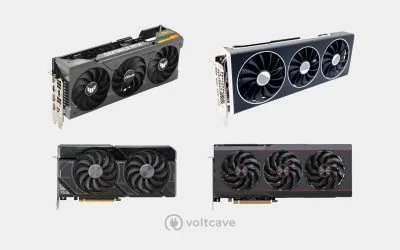 The 4 Best Graphics Cards for 1440p 144 Hz Gaming in 2023