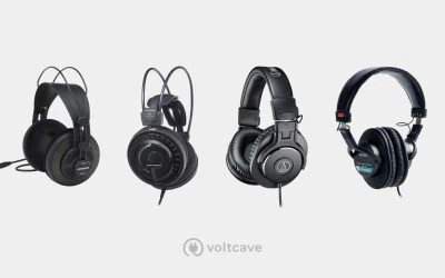 The 6 Best Gaming Headphones With No Mic