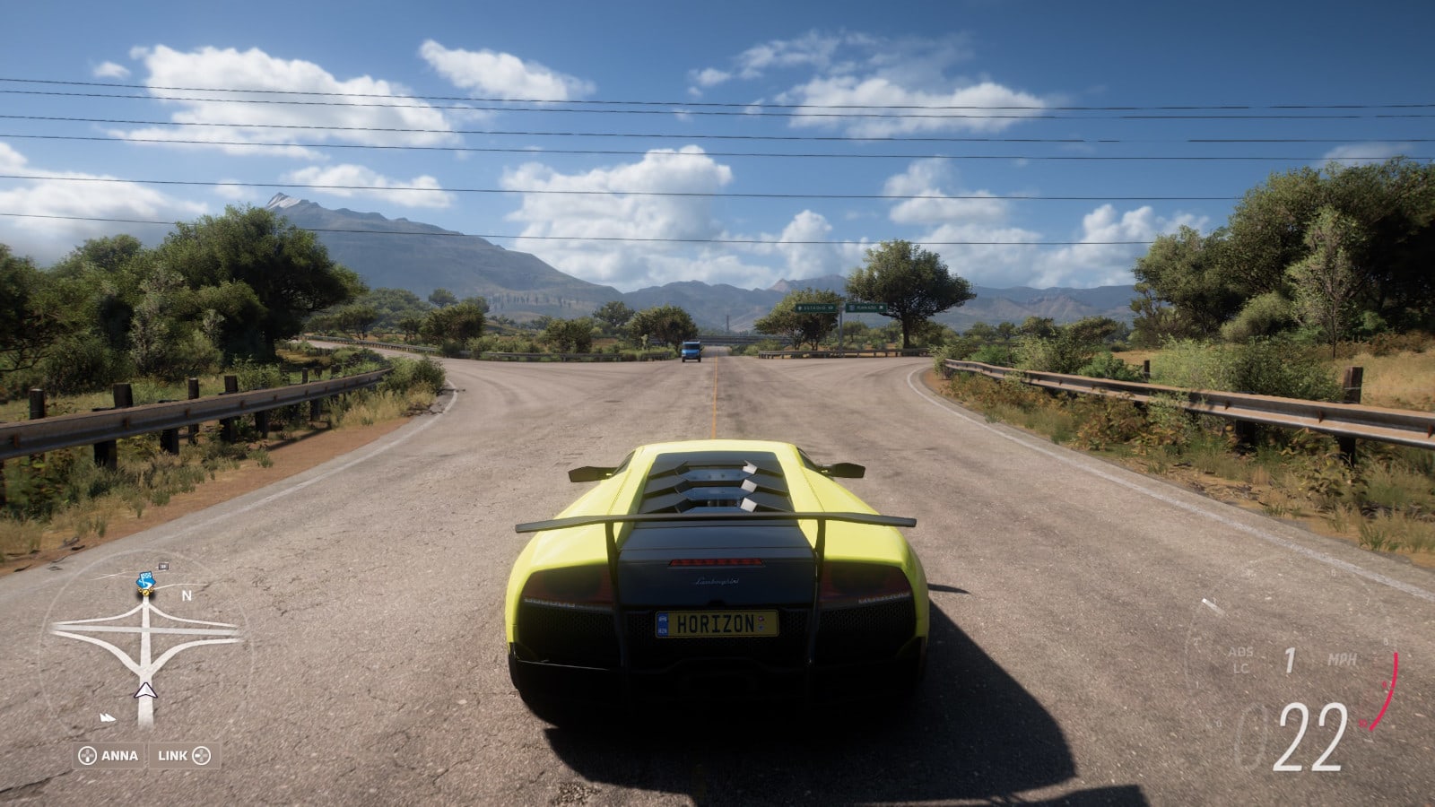 Forza Horizon 5 DLSS