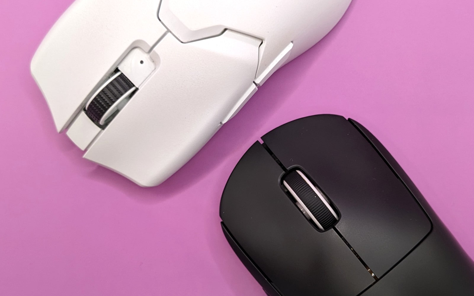 Razer Viper V2 Pro and Logitech G Pro X Superlight