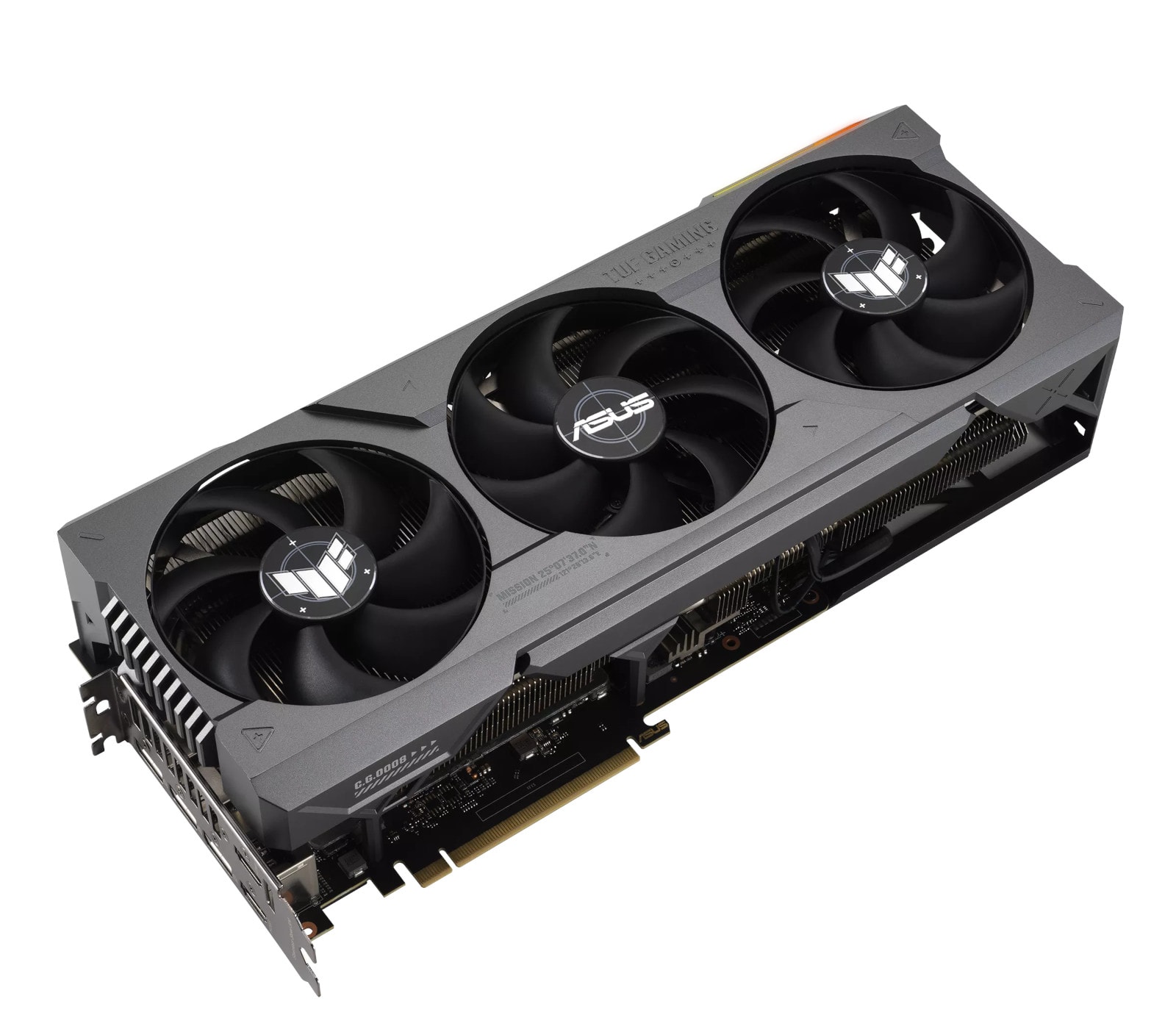 Asus TUF GeForce RTX 4090 OC Edition