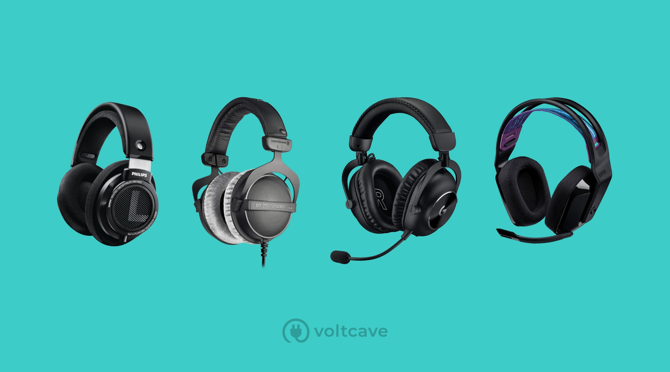 The 6 Best Headphones for Streaming in 2023 Voltcave