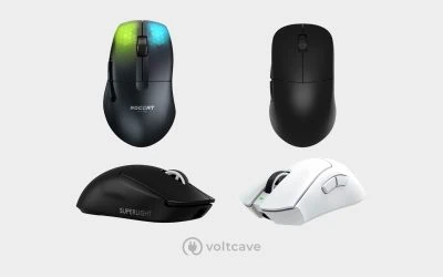 The 7 Best Lightweight Gaming Mice in 2023