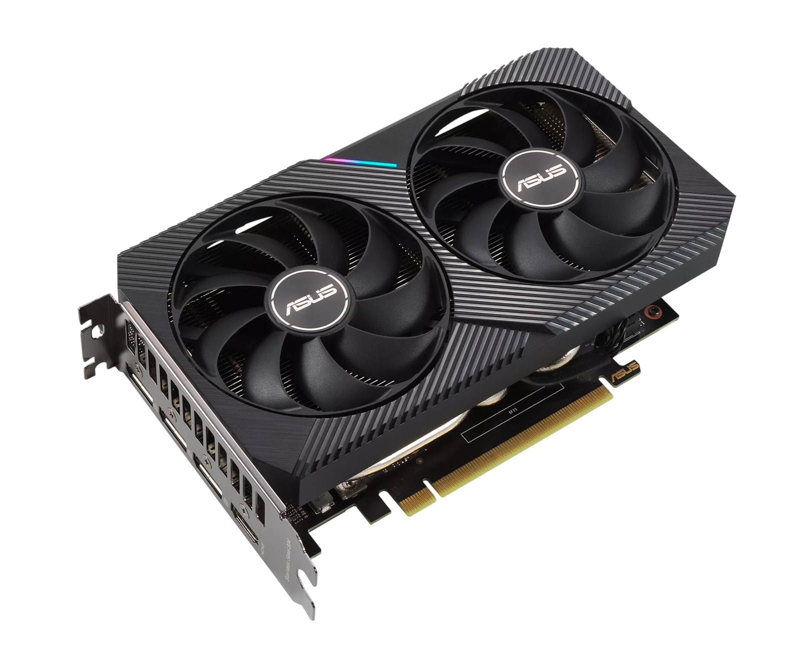 Asus Dual GeForce RTX 3050 OC Edition