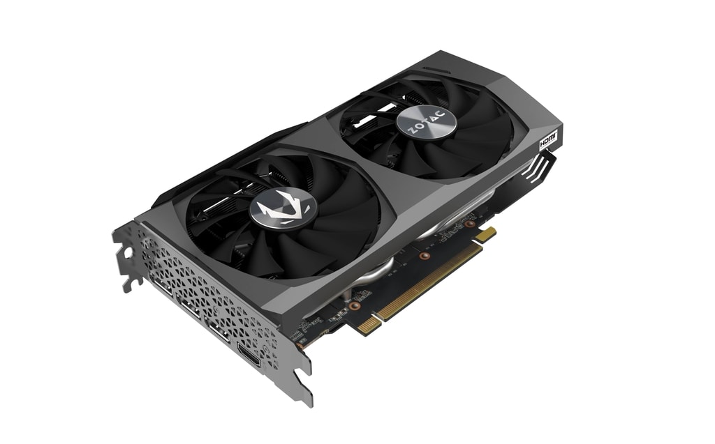 Zotac GeForce RTX 3060 Ti Twin Edge OC